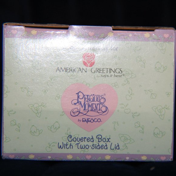NEW IN BOX Precious Moments "For Mom" - Picture 6 of 6